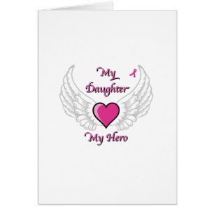 My Daughter My Hero Wings and Heart 2