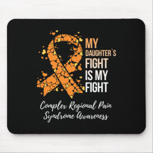 My Daughter’s Fight Complex Regional Pain Syndrome Mouse Mat