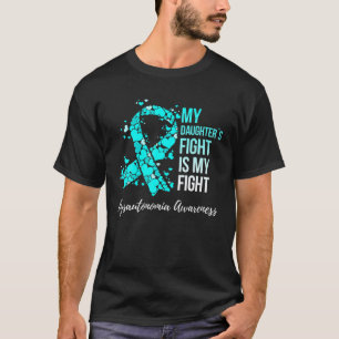 My Daughter’s Fight Is My Fight Dysautonomia Aware T-Shirt