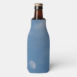 My Daytime Moon Bottle Cooler Collapsible Storage