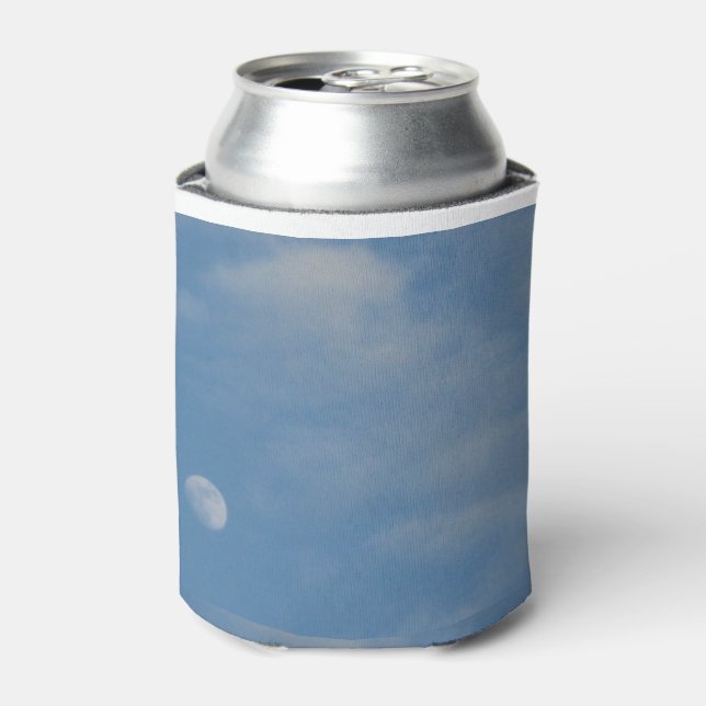 My Daytime Moon Can Cooler Collapsible Sorage (Can Front)