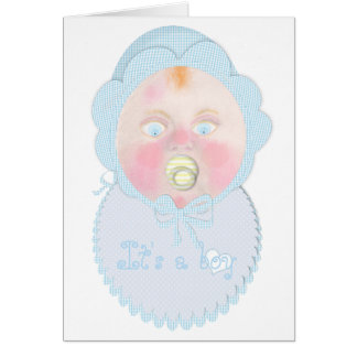 My dear baby, it's a boy by BabyLaia