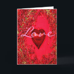My Dearest Greeting Card<br><div class="desc">Customise with your own text,  website url,  email address,  photo</div>