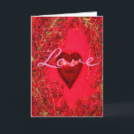 My Dearest Greeting Card<br><div class="desc">Customise with your own text,  website url,  email address,  photo</div>