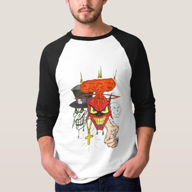 My Demons T-Shirt (Front)
