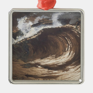 My Destiny, 1857 Metal Tree Decoration