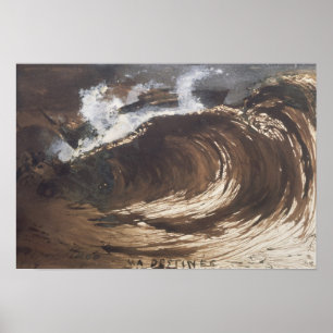 My Destiny, 1857 Poster