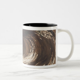 My Destiny, 1857 Two-Tone Coffee Mug