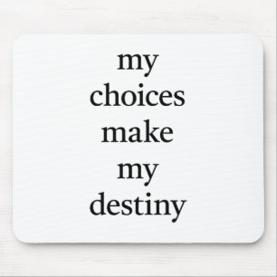 My Destiny Mouse Pad
