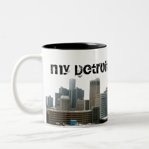My Detroit Mug