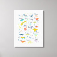 My Dinosaur Alphabet