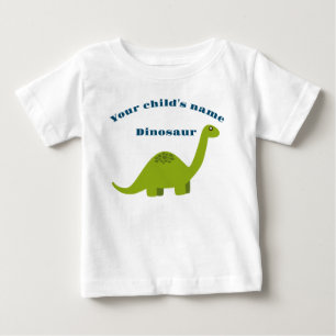 My Dinosaur Baby T-Shirt