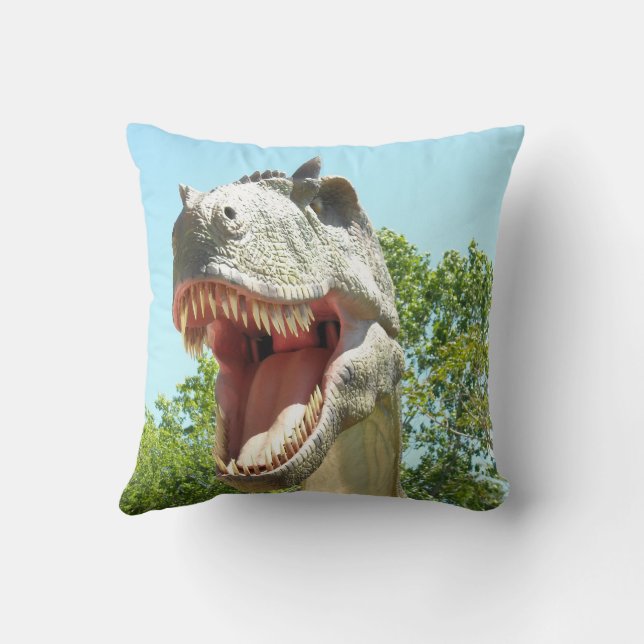 My Dinosaurs  Cushion (Back)