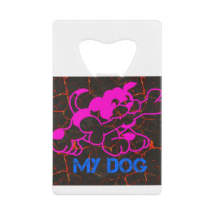 my dog