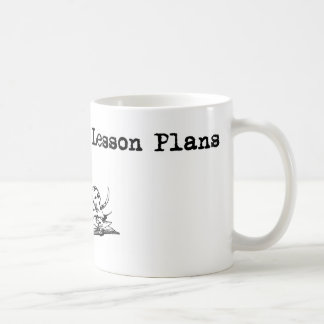 My Dog Ate My Lesson Plans Coffee Mug