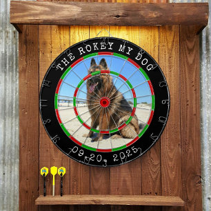 MY DOG Dartboard