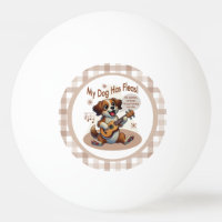 My Dog Has Fleas Ukulele Tuning Song