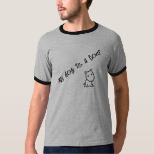 My dog is a Cozi T-Shirt