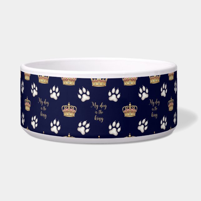 My Dog is a King (Front)