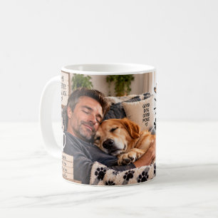 My Dog Is My Happy Place Mug