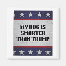 My Dog Is Smarter Than Trump
