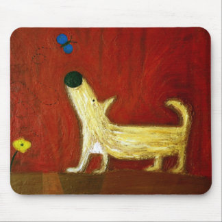 My Dog Jake Mouse Mat