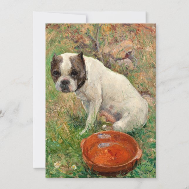 My Dog | Karl Georg Arsenius (Front)