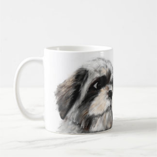 My Dog Lhasa Apso Coffee Mug