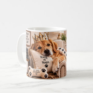 My Dog Runs the House Mug