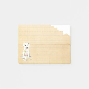 My Dogo Ate my Homework Post-it Notes