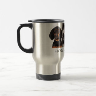 My dogs  travel mug