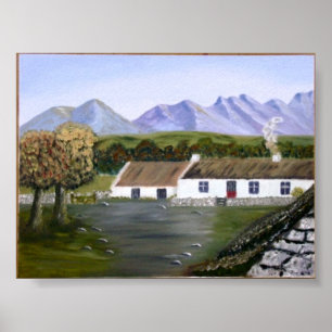 My Donegal Home Poster