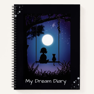 My Dream Diary Journal