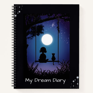 My Dream Diary Journal