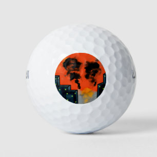 My Dream Golf Balls