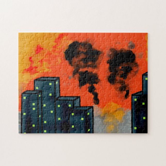 My Dream Jigsaw Puzzle (Horizontal)