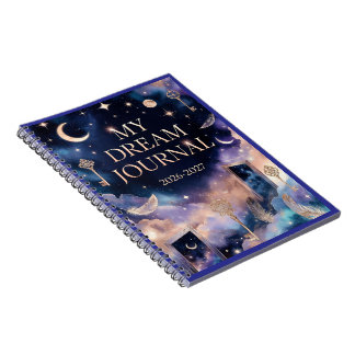 My Dream Journal 2026-2027