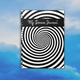 My Dream Journal, 6.5" x 8.75" Notebook
