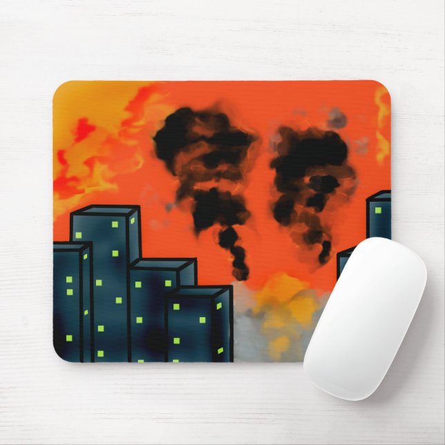 My Dream Mouse Mat (With Mouse)