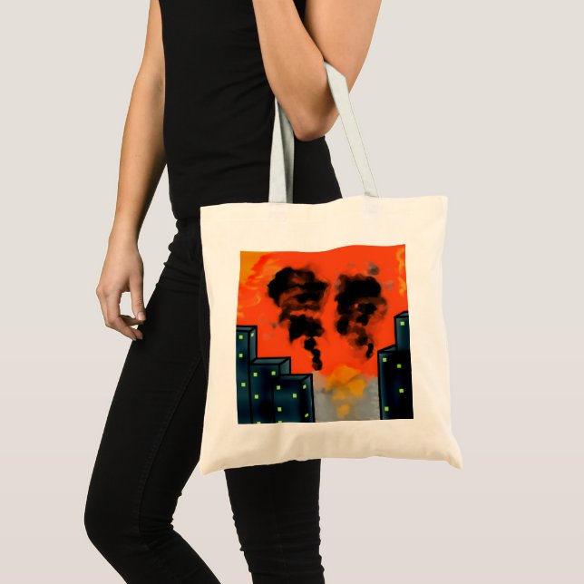 My Dream Tote Bag (Front (Product))