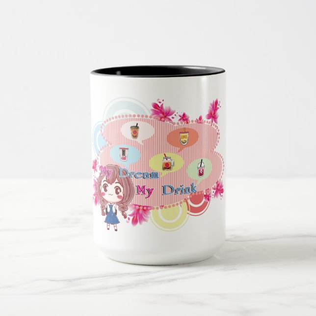 My Drink Mug (Center)