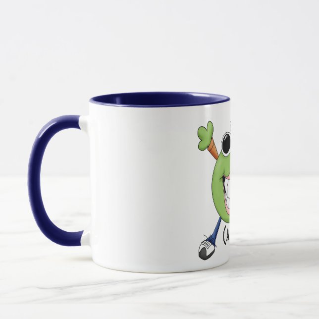 My Drug Mug (Left)