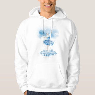 My drug of choice is white powder   hoodie