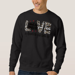 My Drumline Grandma Life Proud Drumline Grandmothe Sweatshirt