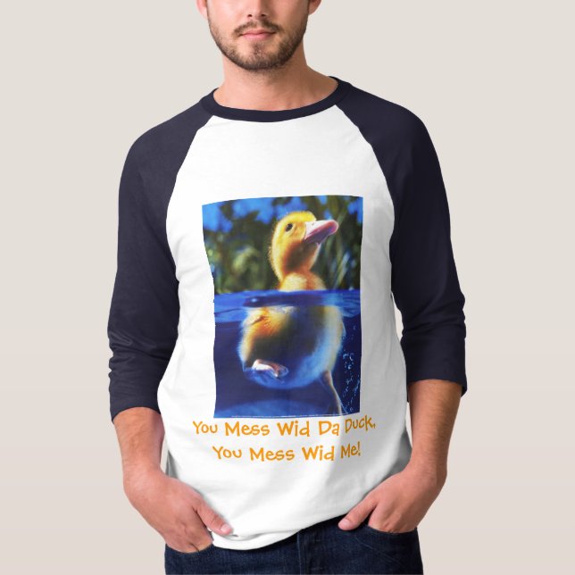 My Duck T-Shirt (Front)