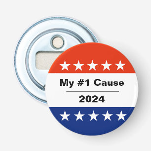 My Election Issue 2024 Bottle Opener