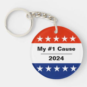 My Election Issue 2024 Key Ring