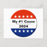 My Election Issue 2024