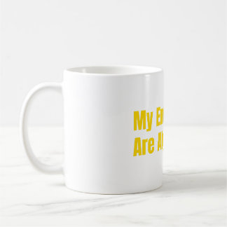 My Employees Are Algorithms AI Entrepreneur Coffee Mug