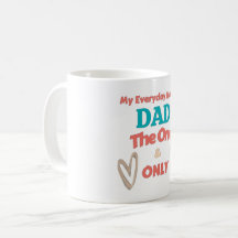 My everyday hero? DAD - Personalised Photos